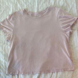 Old Navy Women’s Blush Pink Tee
